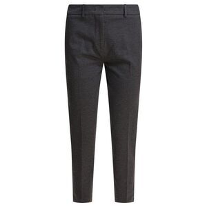 SEMPER Women's Tailored Crepe Ankle Pants Women GREY